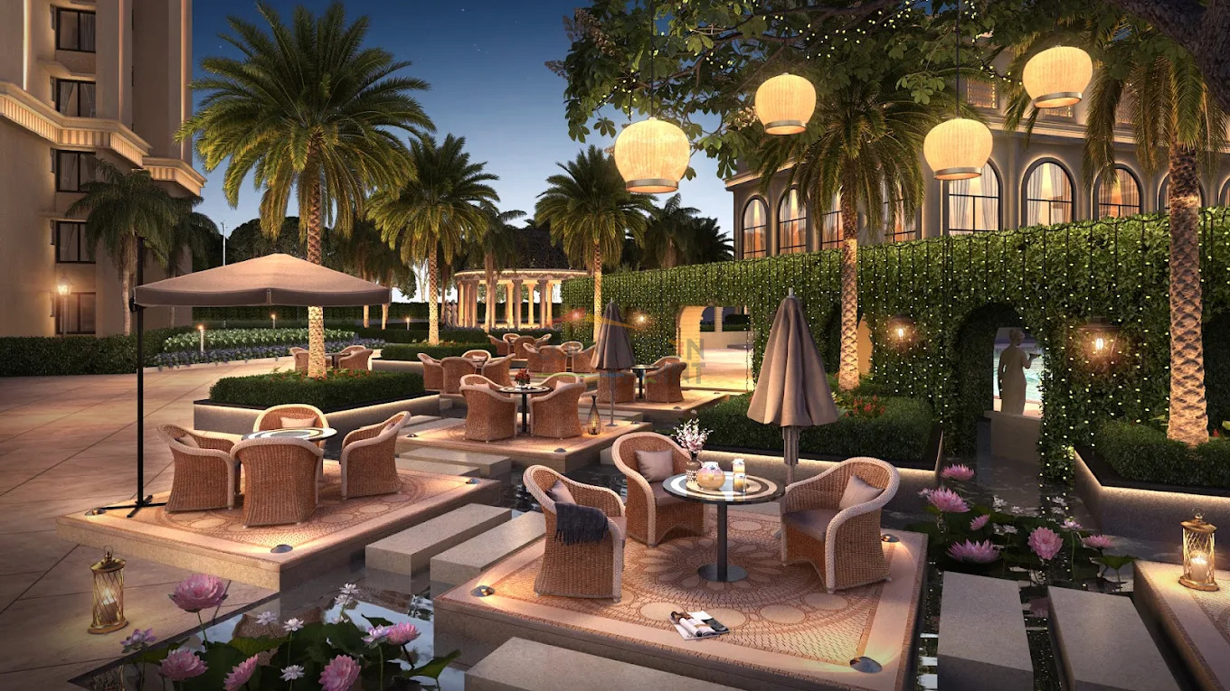 Casagrand Suncity Chennai – Roman-Themed 4 BHK Resort-Style Apartments