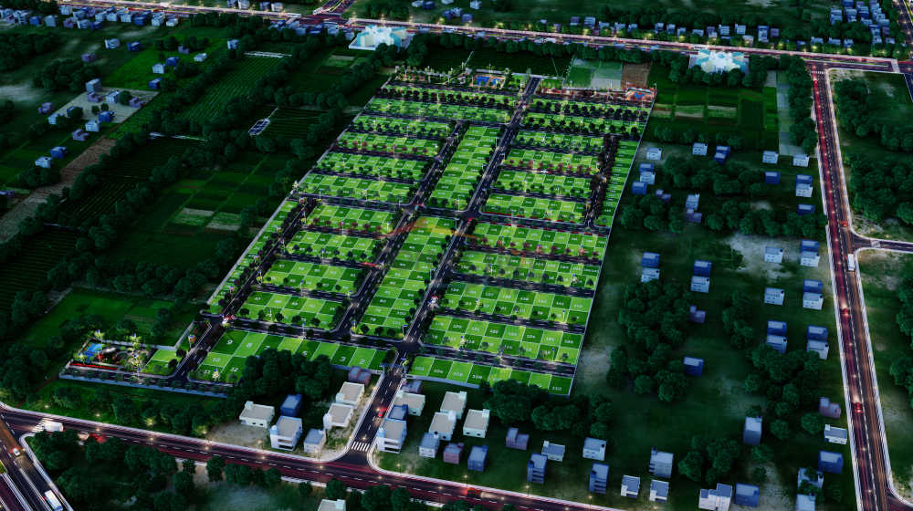 Urban Tree Jade Jubilance Residential Plots in Thiruvallur, Chennai ...