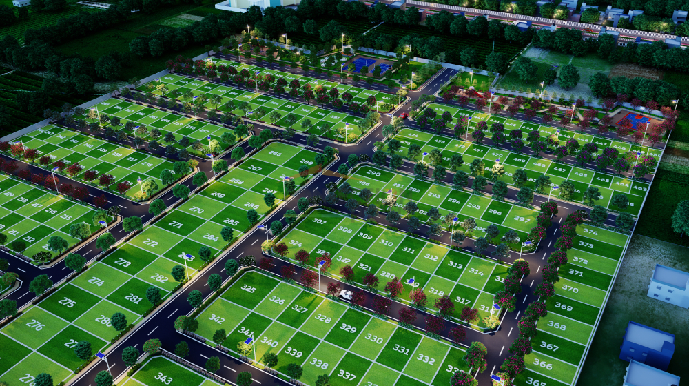 Urban Tree Jade Jubilance Residential Plots in Thiruvallur, Chennai ...