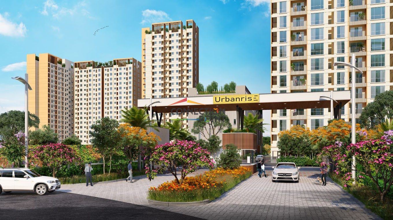 Urbanrise The World of Joy – Premium 2 & 3 BHK Homes in Siruseri, Chennai