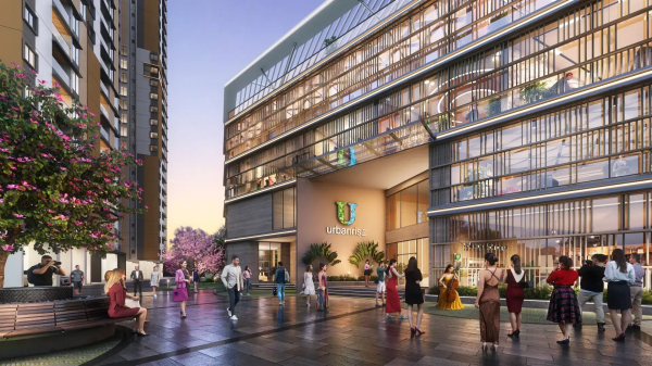 Urbanrise Whisper of Sky