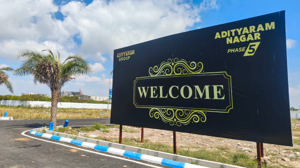 Adityaram Nagar Phase 5
