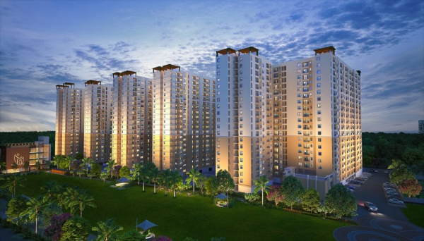 2 BHK For Resale In Urbanrise Revolution One