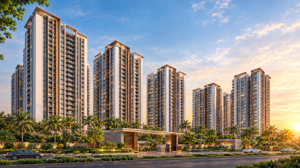 Sobha Wisteria