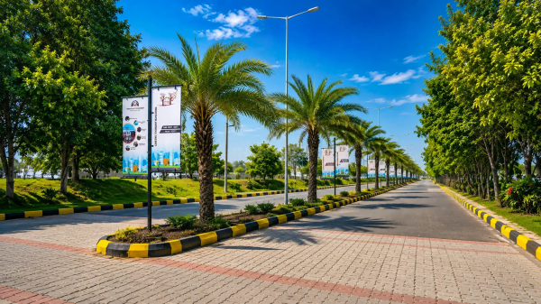 New Vision Township - Phase 9