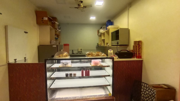 Cafe Space For Rent 