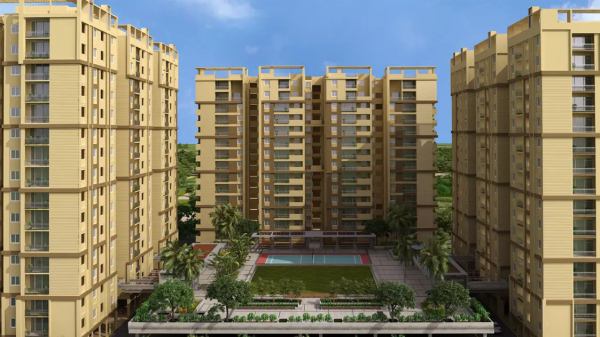Pacifica Aurum Bliss Towers 